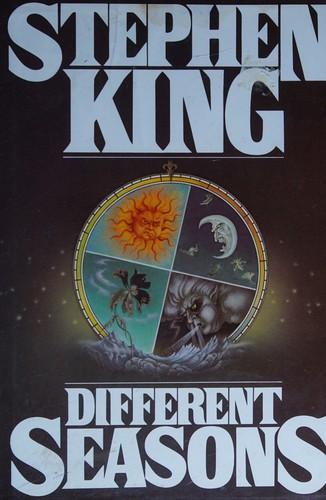 Cover of Different Seasons