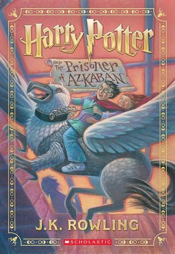 Harry Potter and the prisoner of Azkaban