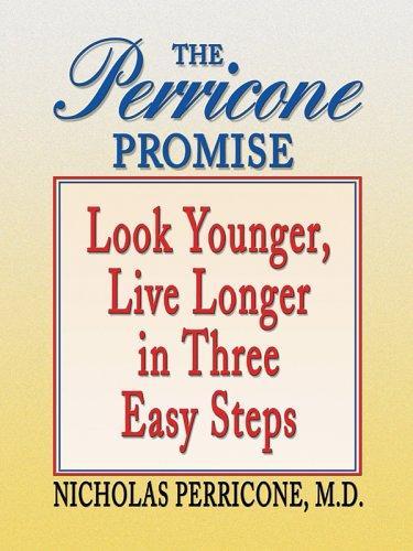 Cover of The Perricone Promise
