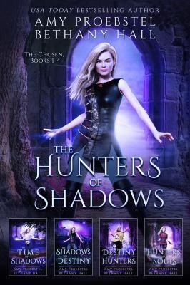 Cover of The Hunters of Shadows