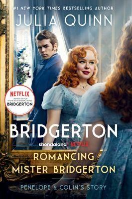 Cover of Romancing Mister Bridgerton