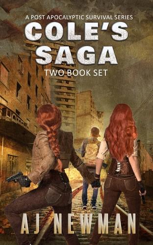 Cover of Cole's Saga