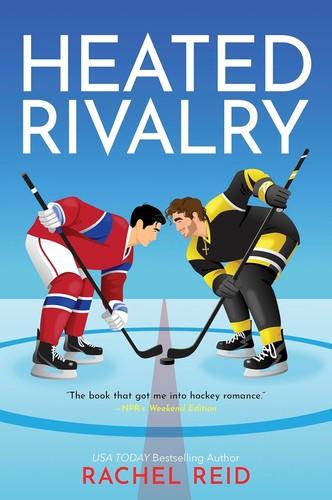 Cover of Heated Rivalry