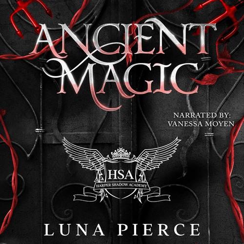 Cover of Ancient Magic