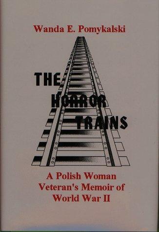 Cover of The horror trains