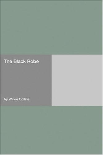 Cover of The Black Robe