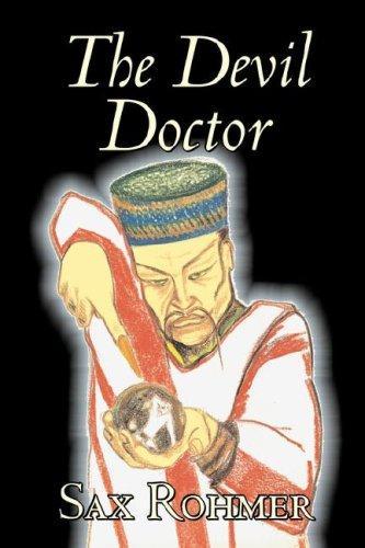 Cover of The Devil Doctor