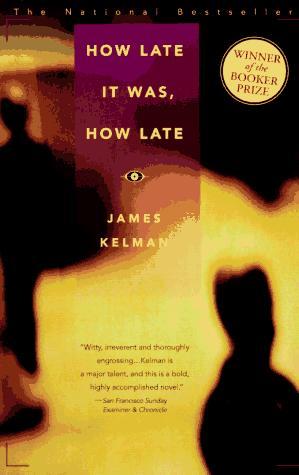 Cover of How late it was, how late