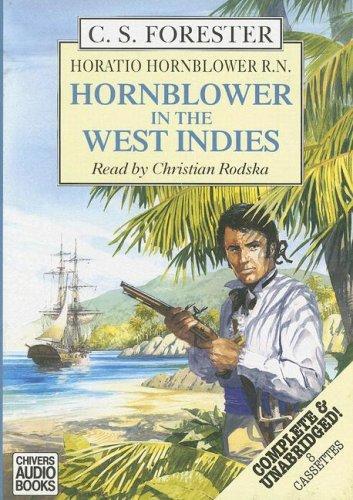 Cover of Hornblower in the West Indies