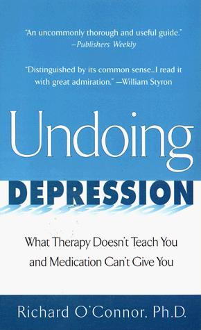 Cover of Undoing Depression