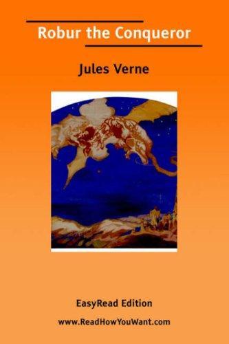 Robur le conquérant