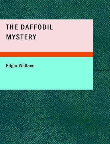 Cover of The daffodil murder