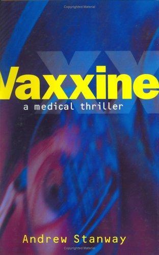 Cover of Vaxxine