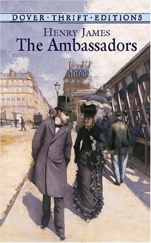 Cover of The Ambassadors