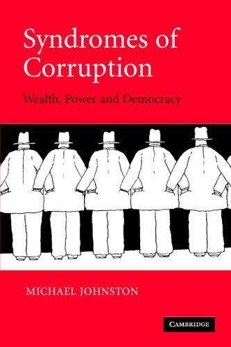 Cover of Syndromes of Corruption