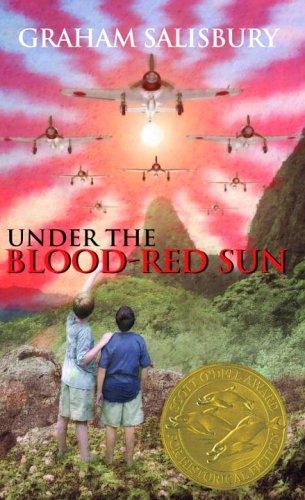 Under the blood-red sun