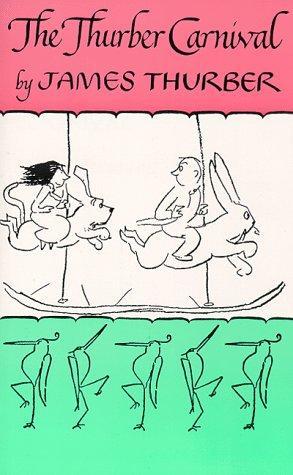 Cover of Thurber Carnival