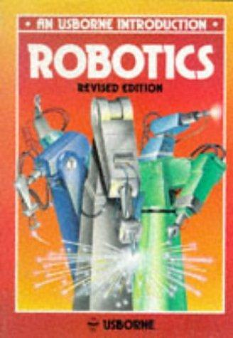 Robotics (Usborne New Technology)