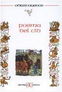 Cover of Poema de mio Cid