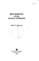 War memoirs of the Alcala veterans