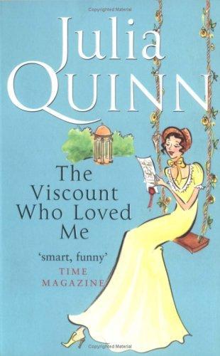Cover of The Viscount Who Loved Me