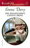 Cover of The Billionaire's Captive Bride