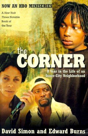 Cover of The corner