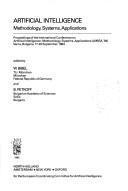 Cover of Artificial Intelligence