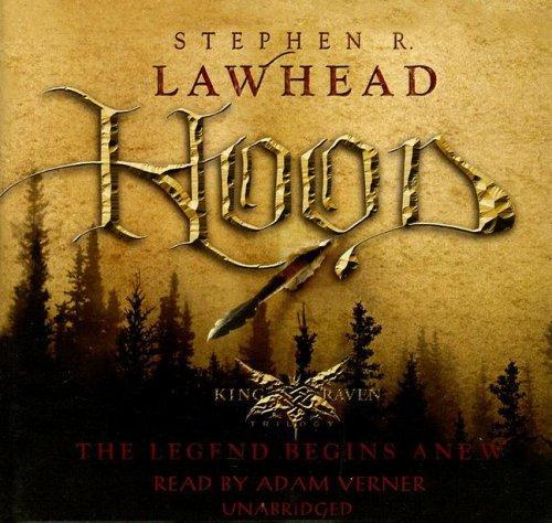 Cover of Hood (King Raven #1)