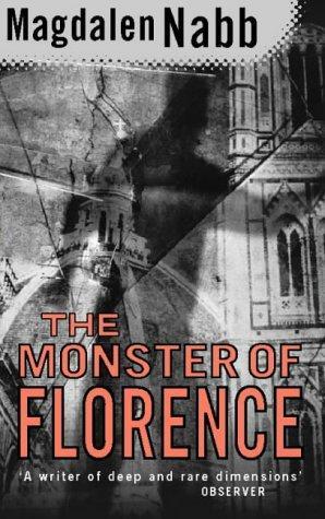 Cover of The Monster of Florence