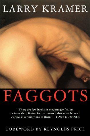 Cover of Faggots