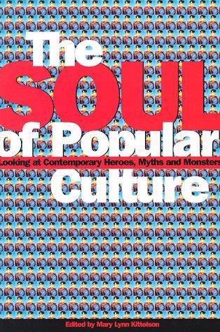 Cover of The soul of popular culture