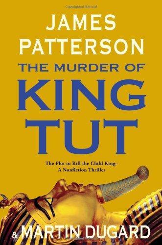 Cover of The murder of King Tut