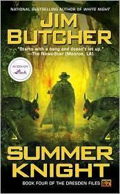 Cover of Summer Knight