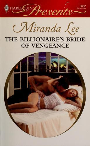 The Billionaire's Bride of Vengeance