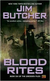 Cover of Blood rites