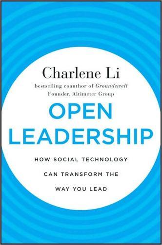 Open Leadership