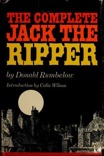 Cover of The complete Jack the Ripper