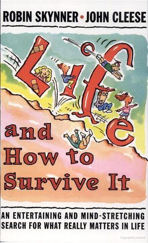 Cover of Life, and how to survive it