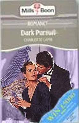 Cover of Dark Pursuit