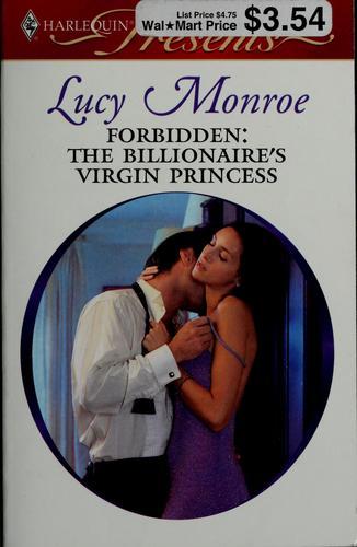 Cover of Forbidden: The Billionaire's Virgin Princess