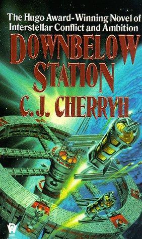 Cover of Downbelow station