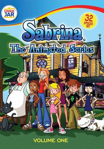 Cover of Sabrina