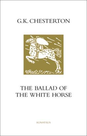 The ballad of the white horse