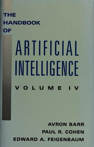 Cover of Handbook of artificial intelligence