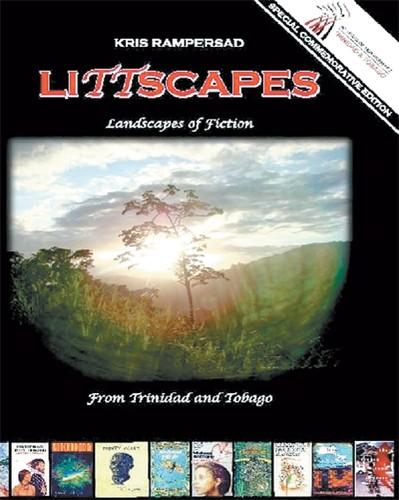 Cover of LiTTscapes - Landscapes of Fiction from Trinidad and Tobago
