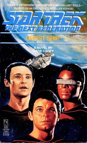 Star Trek The Next Generation - Ghost Ship