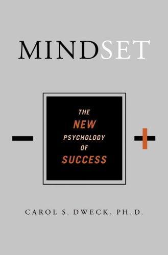 Cover of Mindset