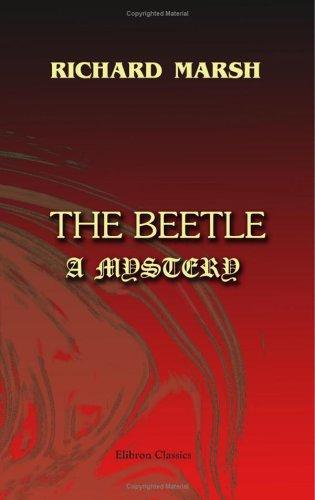 Cover of BEETLE a MYSTERY