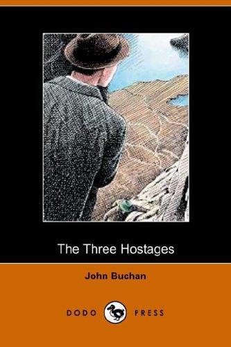 Cover of The three hostages
